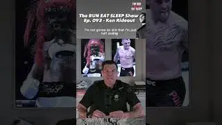 The RUN EAT SLEEP Show • Ep. 093 w/ Ken Rideout