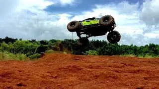 This is why I got an Axial Yeti XL - Its the ultimate Basher