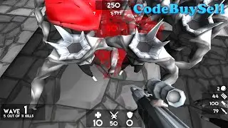 Zombie Shooter PC Game - Unity Source Code | Reskin Project | Hire Game Developers