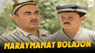 Qalpoq - Maraymamat bolajon (hajviy ko'rsatuv)