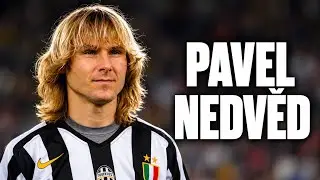 Pavel Nedvěd – The Czech Cannon 💥🇨🇿 | Best Skills & Goals Compilation