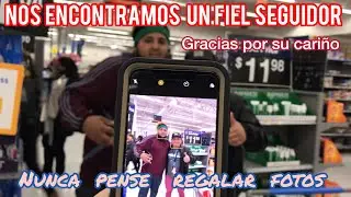 Cada vez que Salgo se Toman Fotos con Migo | de Compras con la prima