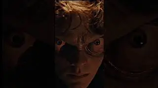 tyler turning into hyde 