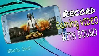Record gaming video with sound | how to | সাউন্ড সহ গেমিং ভিডিও রেকর্ড  | tech bluster