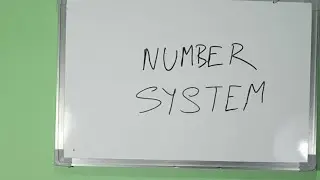 Number System