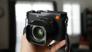 Leica Q3 Review: How do Leica JPEGs compare with Fuji?