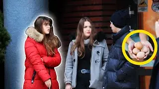 Vrei Sa Imi Atingi Ouale? | Farse Din Comentarii 1