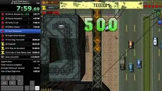 GTA 2 Industrial All Missions (1:07:59)