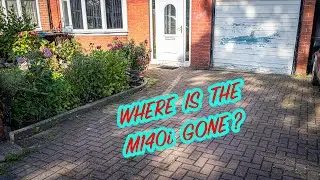 Where's The M140i Gone?
