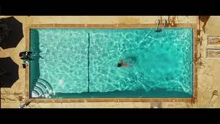DJI Mavic Air - Swimmers Paradise