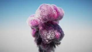 Octane PBR with TFD (Volume Ramp Node Examples)