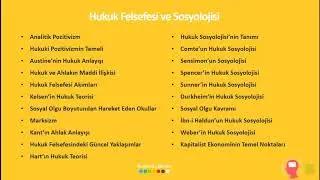 Edulegal.net - Hukuk Felsefesi ve Sosyolojisi