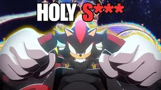 THE BETTER MARIO KART!? (Sonic Racing CrossWorlds full game REVIEW)
