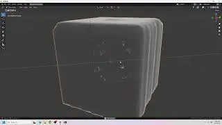 Blender Geometry nodes - Manipulating signed distance fields - advanced