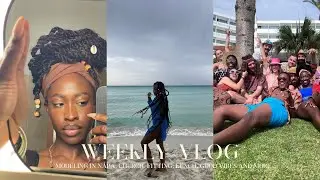 Life in Cyprus | VLOG | Modeling, Church, Lunch, Coffee, Dress Fitting and MORE.. | Juliet Nwanneka