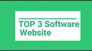 TOP 3 Software Website
