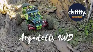 Argadells 4WD with WLTOYS 12428