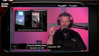 Nudity, Tik Tok, Twitter, Festo, IAB's, Meta, Acer, & Jason Wood - SWN 