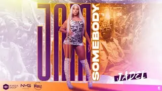 Jadel - Jam Somebody (Sauce Pan Riddim) | Soca 2025