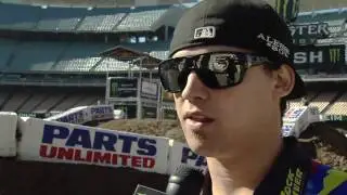 Supercross - Los Angeles 2011 - Jeff Alessi
