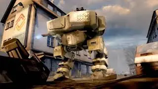 Battlefield 2142 Intro | DAIN UP-SCALE | 1440P 60FPS