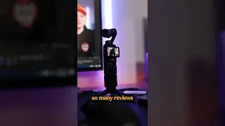 I finally bought the DJI Osmo Pocket 3