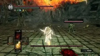Bed of chaos is fun