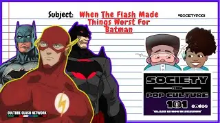 The Wayne Legacy: Death, Grief, and the Making of a Batman |SPC101