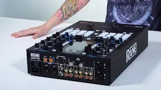 Rane 72 DJ Mixer Unboxing w/ DJ Shortee & BPM Supreme