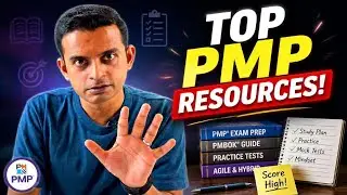 How To Prepare For PMP | Tips For Beginners | Amit Mathur