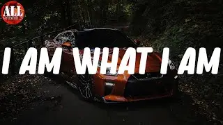 I Am What I Am (Lyrics) - King Von