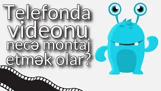 Telefon ucun video montaj proqrami OZUNET