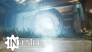 Das kenne ich noch aus meiner JUGEND! #INDUSTRIA