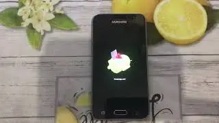 Samsung J120F полный сброс | SM-J120F hard reset