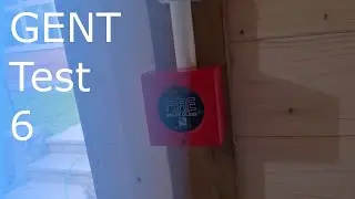GENT Vigilon Fire Alarm System Test 6