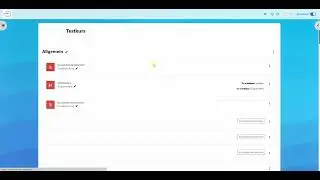 Moodle - Aktivität Gruppenwahl