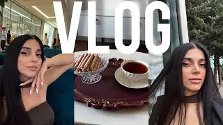 GÜNLÜK VLOG || HƏR ŞEYDƏN BİR AZ ||