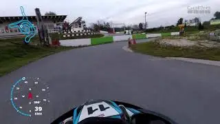 KARTBAHN Blindenmarkt [2021] | GOKART | GoPro Hero 5