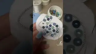 Брошь зайчик