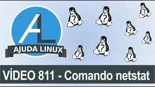 Ajuda Linux - Dia 811 - Comando netstat