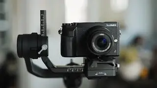 A Beautiful Complement: The Panasonic GX85 & Ronin-S