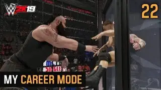 WWE 2K19 MyCAREER Mode Ep 22 - DEVIL'S PLAYGROUND!