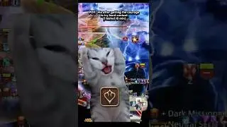 What it feels like to raid for the first time in 