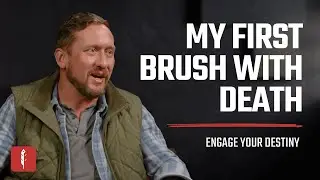 Part 1: From Special Forces to CIA & My First Brush with Death | Engage Your Destiny Podcast