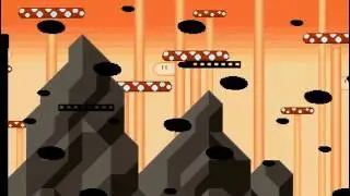 SMBX Level- Sunset Illusion
