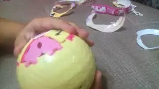 Открываем оригинальныи L.O.L.