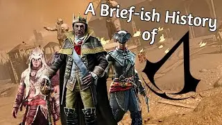 A Brief-ish History of Assassin's Creed (pt. 7, Liberation and The Tyranny of King Washington)