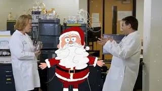 Happy Holidays from the Trust Your Science Team!
