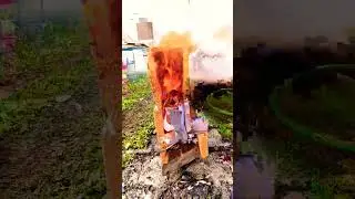 Как обжечь доски бумагой А4 ?)