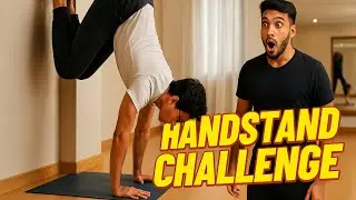 How to do a perfect Handstand |Handstand for Beginners Tutorial |kameshwar Tripathi f.tech36|Hindi|